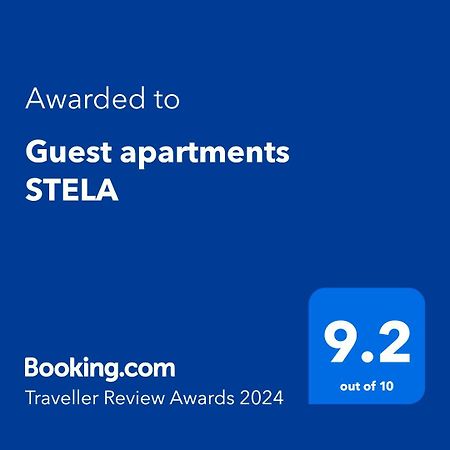 Guest Apartments Stela Tsarevo Bagian luar foto