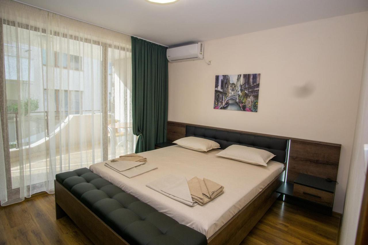 Guest Apartments Stela Tsarevo Bagian luar foto
