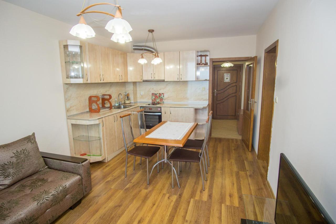 Guest Apartments Stela Tsarevo Bagian luar foto