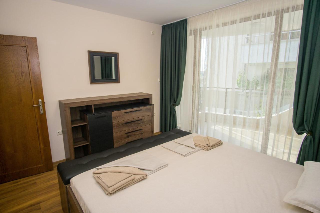 Guest Apartments Stela Tsarevo Bagian luar foto