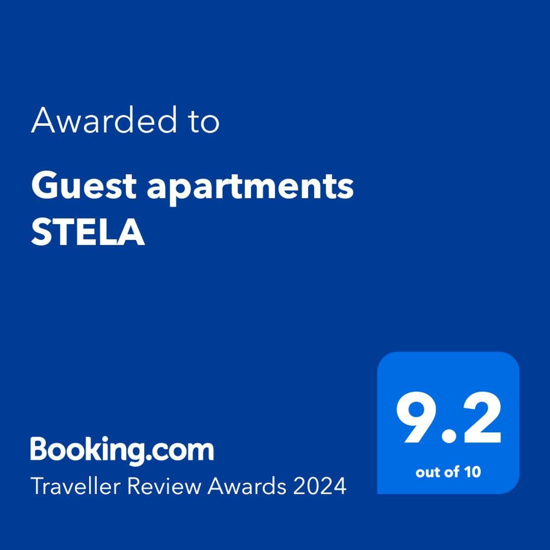 Guest Apartments Stela Tsarevo Bagian luar foto